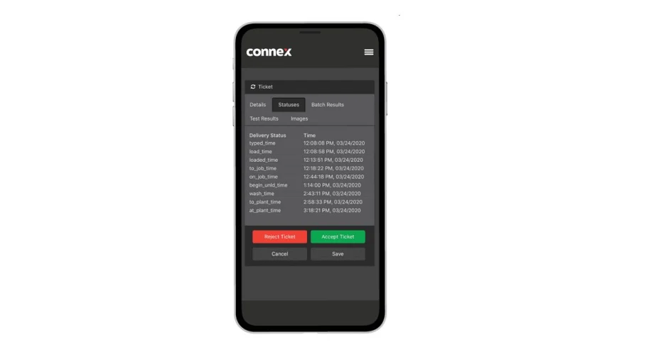 Command Alkon Revamps Contractor Software