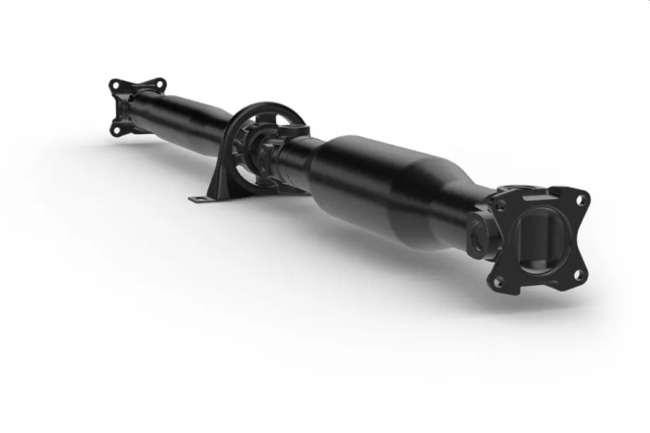 Spicer Driveshafts for Last-Mile Delivery Needs