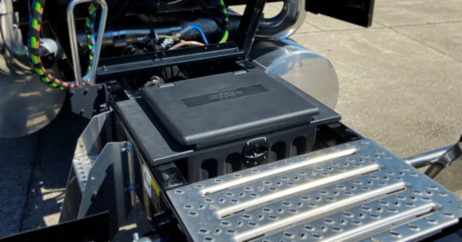 New In-Frame Toolbox Saves Space