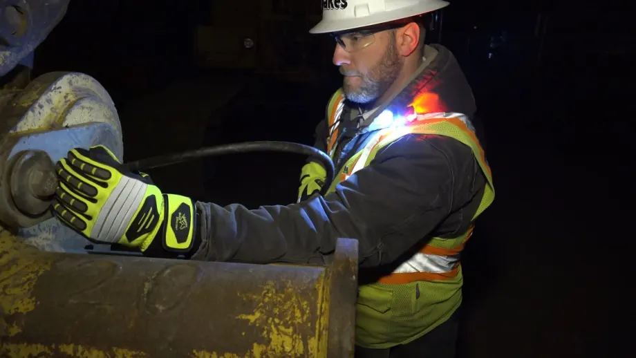 Guardian Angel Keeps Drivers Safe Outside the Cab