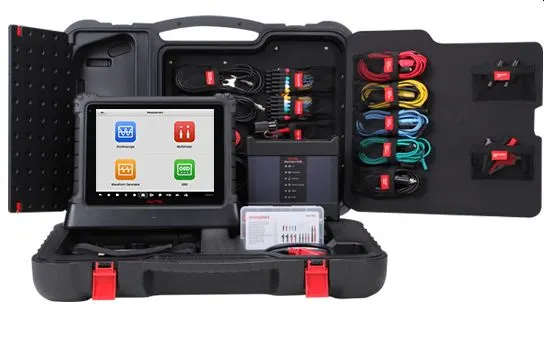 Autel Launches MaxiSYS Ultra Diagnostic Tablet