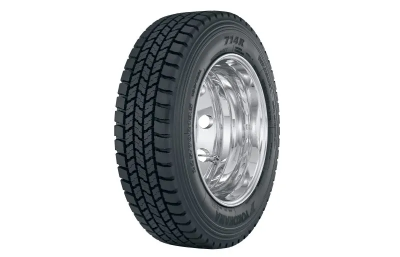 Yokohama 714R Regional Tire Now Available