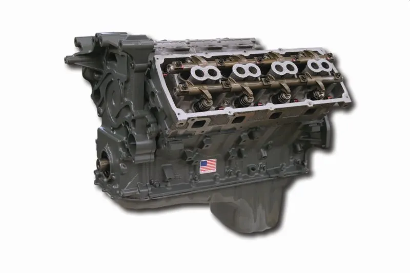 Jasper Offers Remanufactured Chrysler 5.7L Hemi for Ram 1500