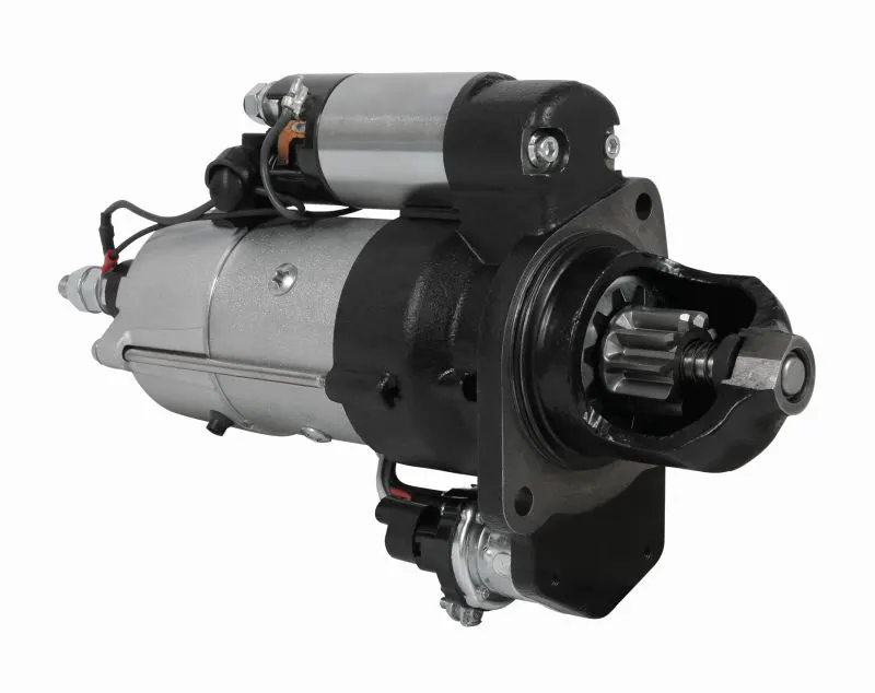 Leece-Neville Starters for Medium- & Heavy-Duty Applications