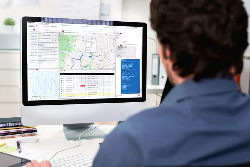 Orbcomm's Platform for Transportation Assets