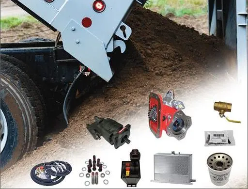 Eaton Adds PTO Wet Kits to Bezares Mobile Power Lineup