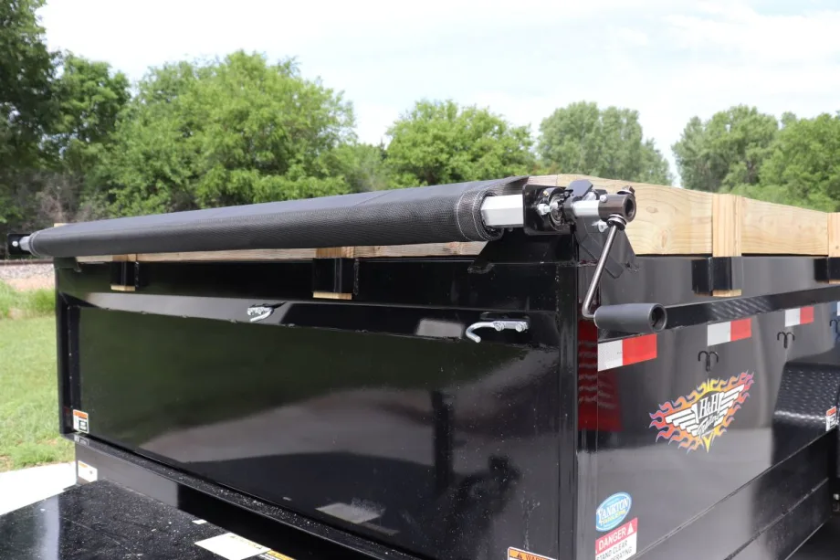 Donavan Tarps Adds UT Tarp System to Offerings