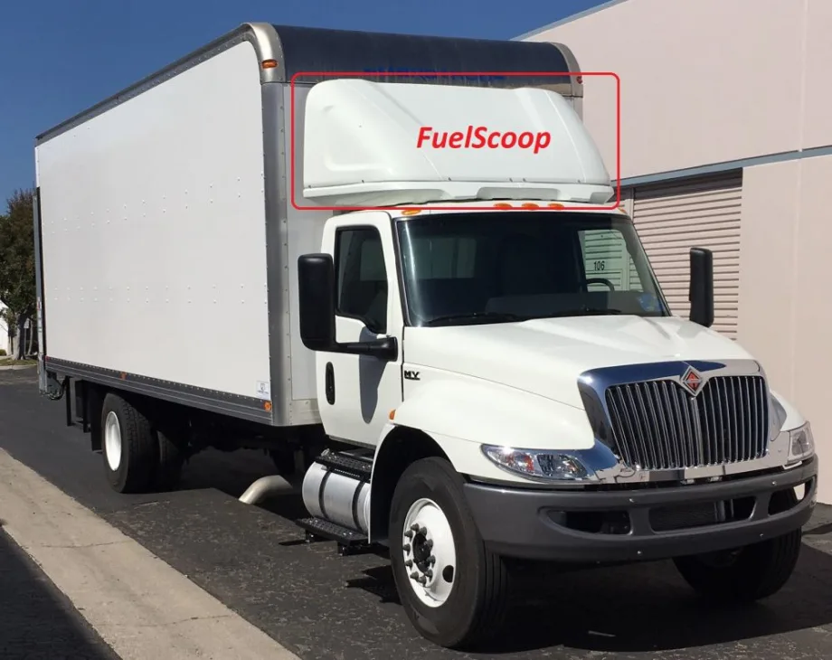 FuelScoop Now Available for Freightliner & International