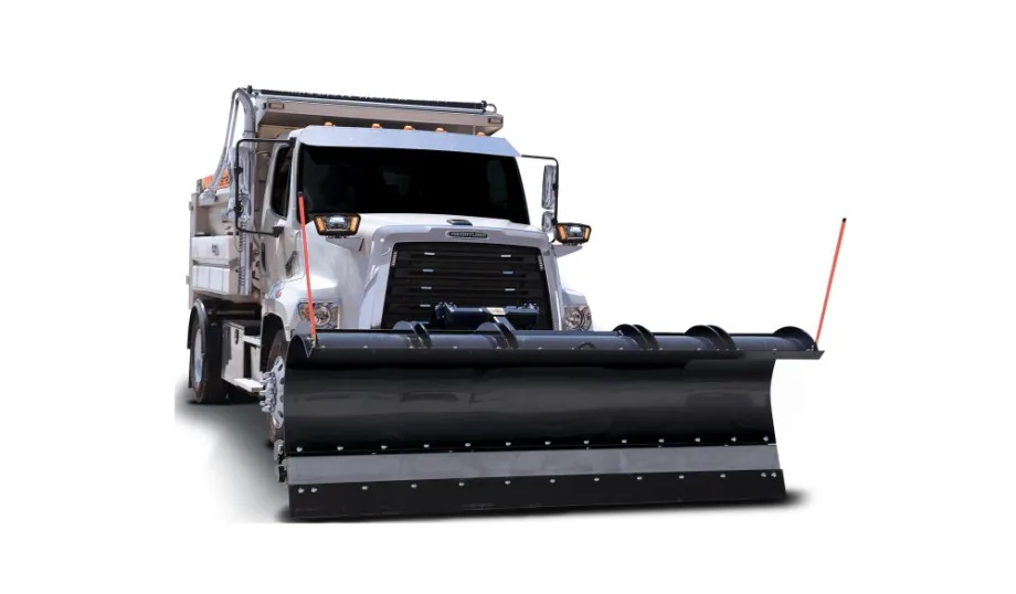 Buyer's Releases New Reversible J-Plow