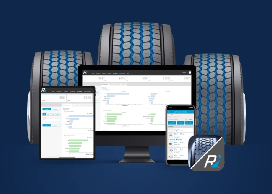 Rhombus Offers Comprehensive Tire Management