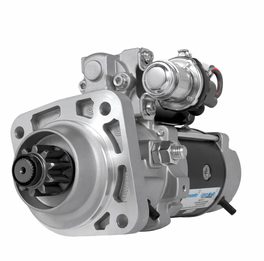 Prestolite Extends Truck Starter Motor Warranty