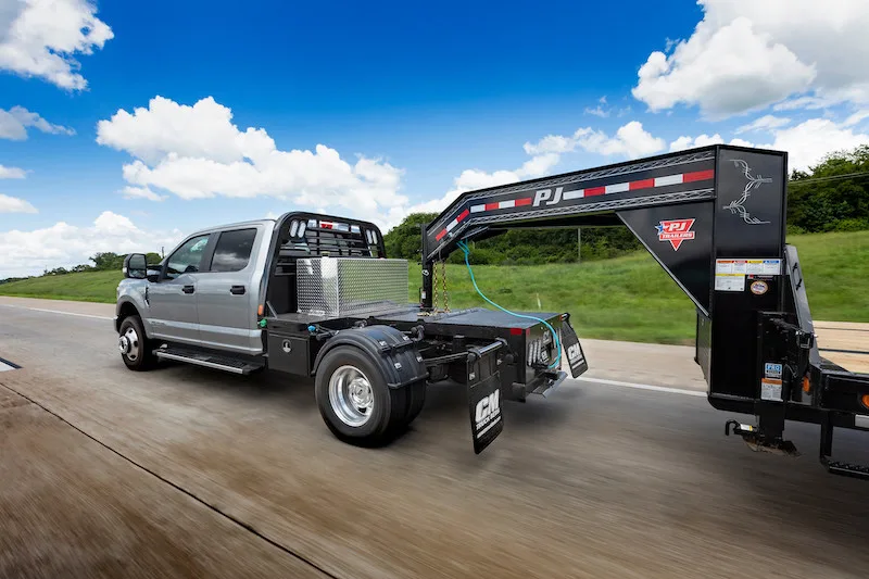 CM Truck Beds New Hotshot Trucking Body
