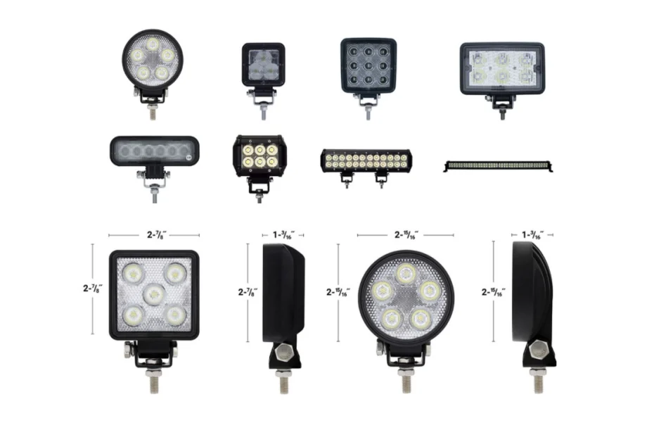United Pacific Industries Expands Lineup of Heated LED Headlights