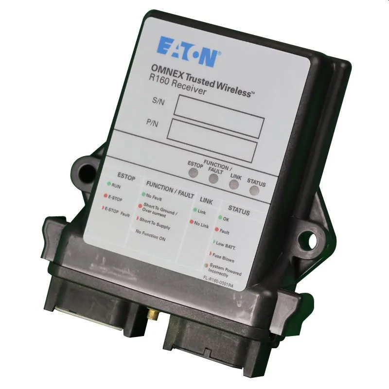 Eaton OMNEX Wireless Mobile Control for Field Operations