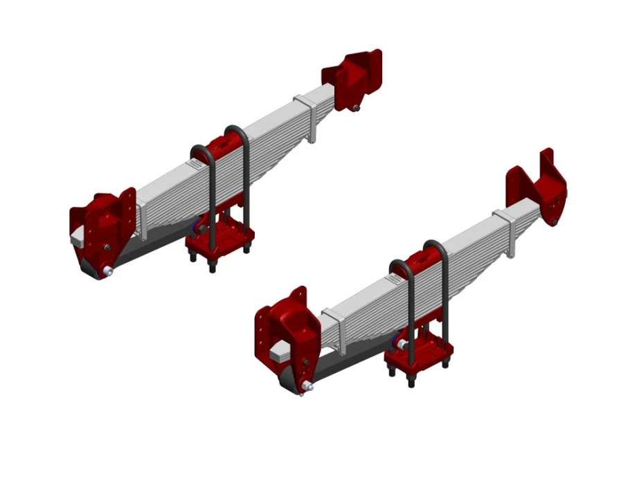 Reyco Granning 79KB Suspension Available on Electric Trucks