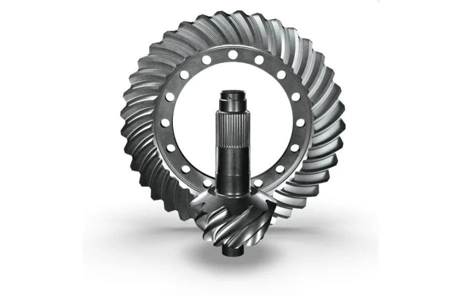 Dana Introduces Spicer Select 404 Ring & Pinion Gearing 