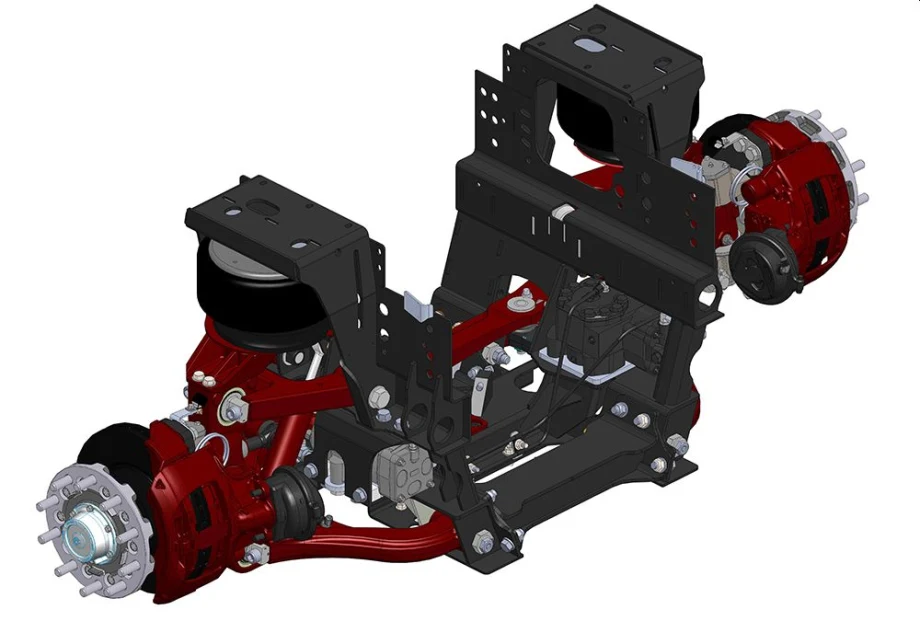ResponseMaster Provides Increased Safety & Maneuverability