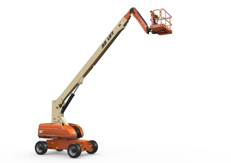 JLG Expands Range of Hi-Capacity HC3 Boom Lifts