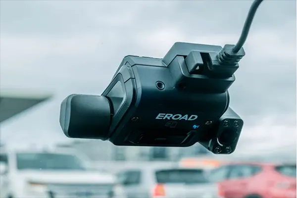 EROAD Launches Clarity Dashcam for Fleet Safety