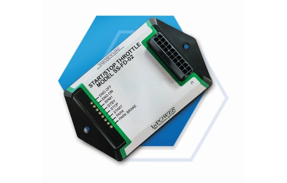 InPower Start/Stop Control for Ford Trucks