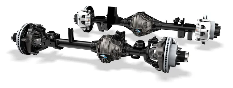 Ultimate Dana 60 Axles Now for Jeep Gladiator JT