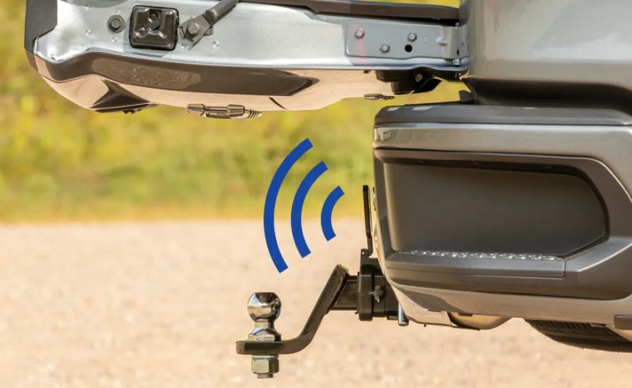 Curt Offers Protective Tailgate Sensor
