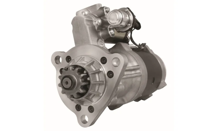 Leece-Neville Starters & Alternators for Mining Operations