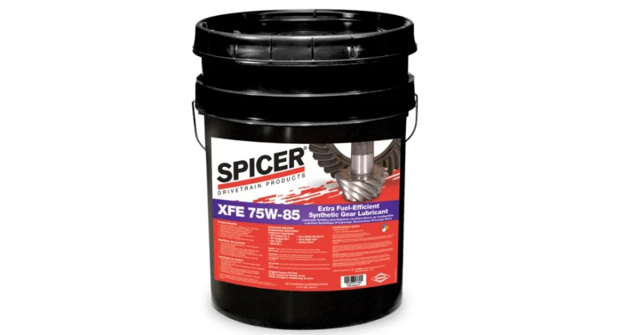Dana Offers XFE Synthetic Gear Lubricant