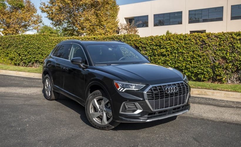 2019 Audi Q3