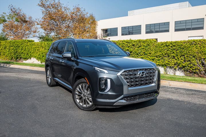2020 Hyundai Palisade