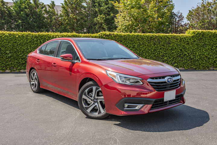 2020 Subaru Legacy