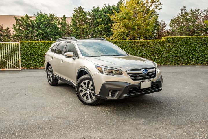 2020 Subaru Outback
