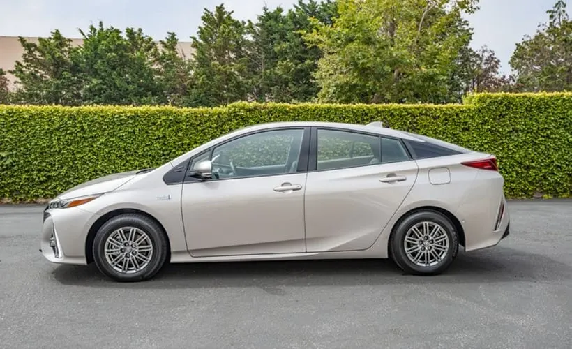 2020 Toyota Prius Prime