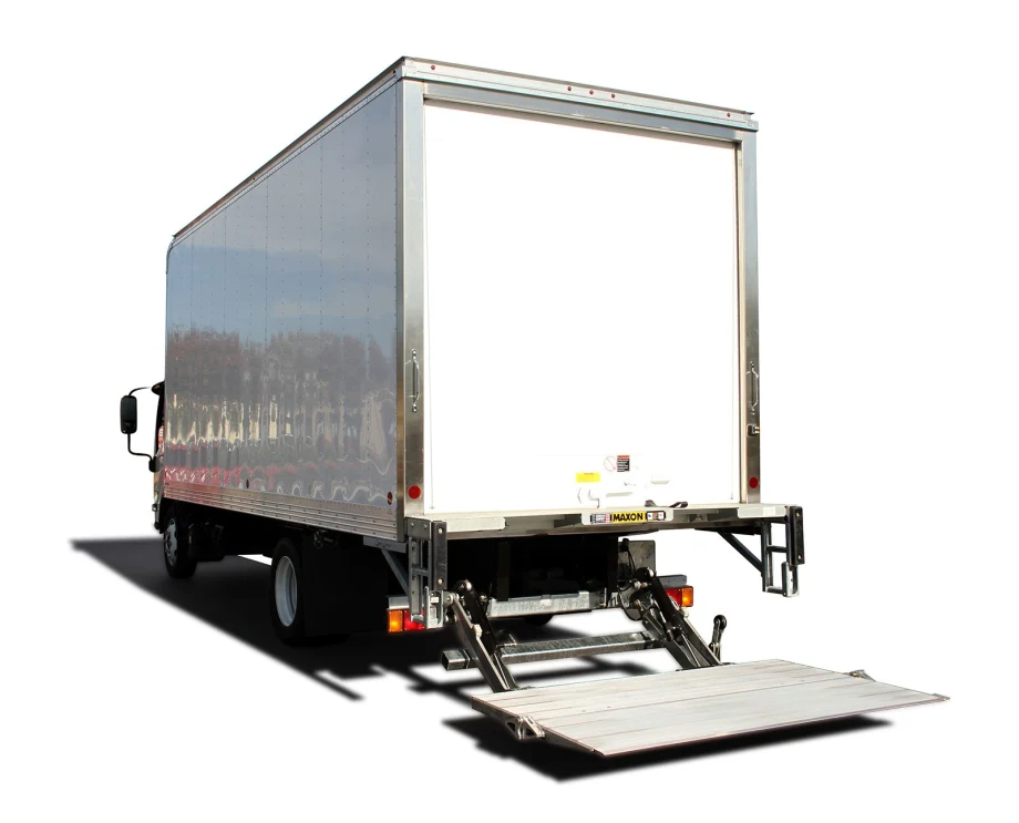 Maxon Adds 2 Tuk-A-Way Liftgate Models