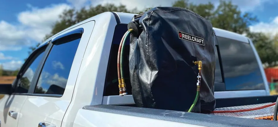 Protect Your Reels from the Elements