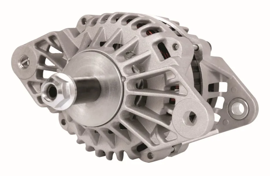 L24 Alternator Offers 24V, 70-Amp Model