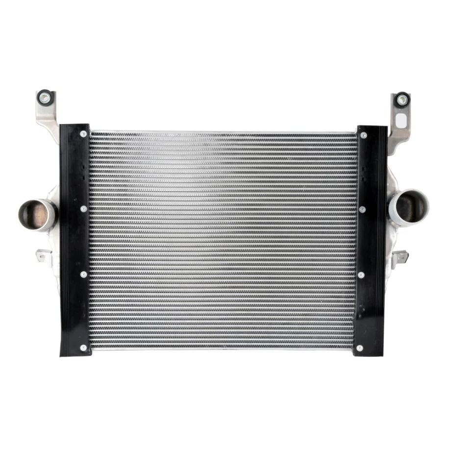 New All-Aluminum Intercooler for Older Ford Trucks