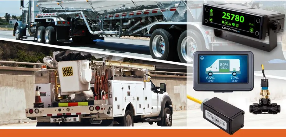 Overland Monitoring System Assists Truck & Van Owners