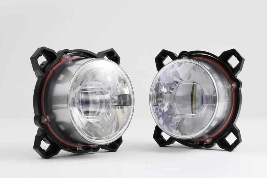 Grote Industries Introduces 90mm LED Headlamps