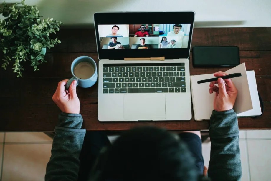 How to Get the Most from a Virtual Event