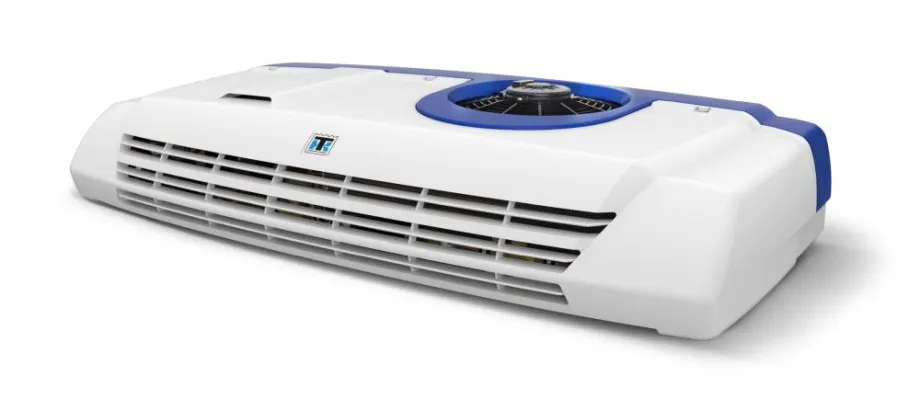 Thermo King's All-Electric Refrigeration Unit for Light- & Medium-Duty