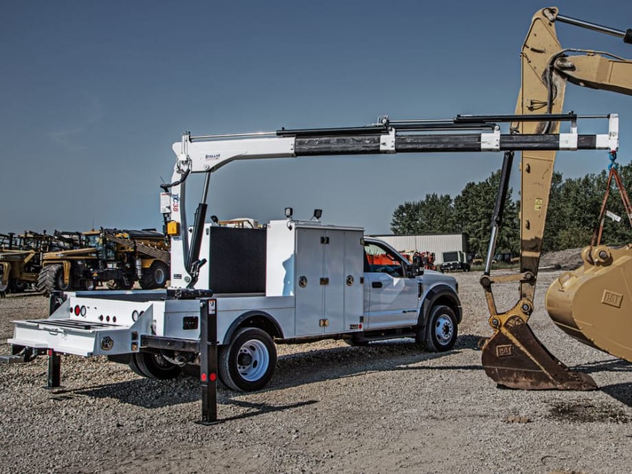 Stellar Introduces TMAX 1-11 Welder Body