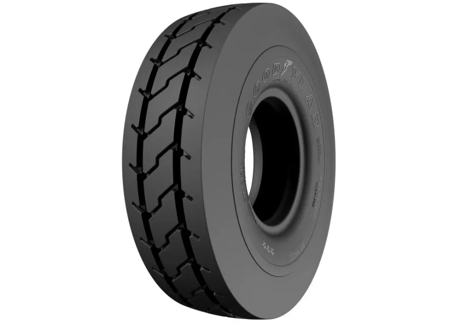 Goodyear Launches EV-4M Port Handler Tire