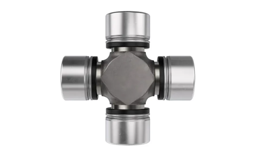 Dana Expands Spicer Life Series Service-Free U-Joints