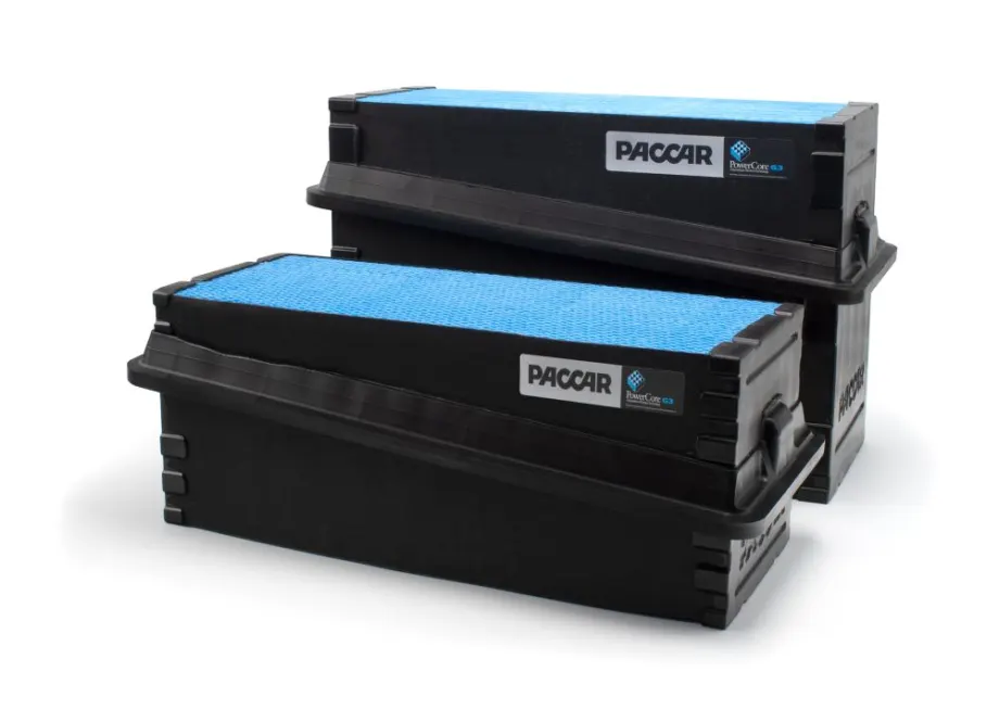 Paccar Genuine Releases New Air Filters