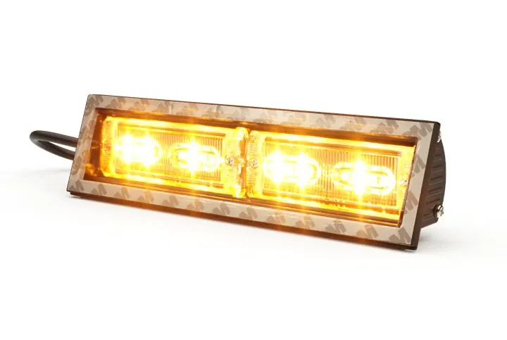 Ecco Adds Four Warning Light Solutions