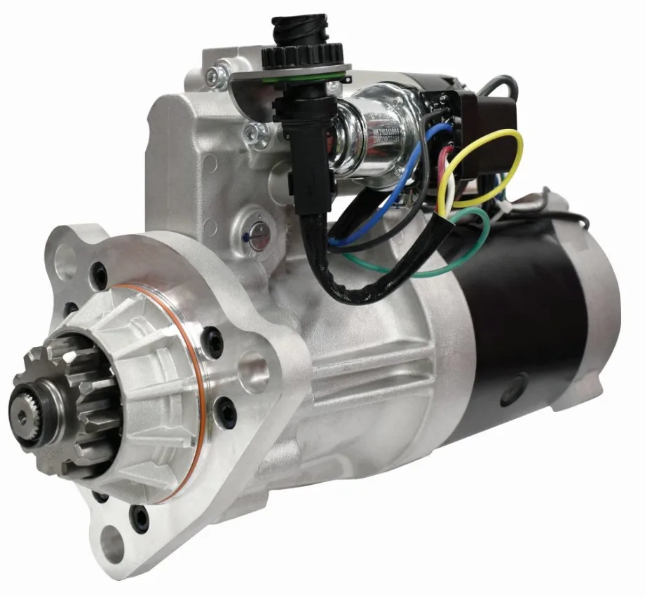 iRelay Tech Adds Control to PowerPro Extreme 12 Starters