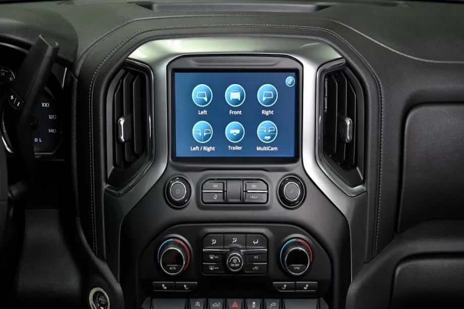 EchoMaster Launches Trailering Camera System for Silverado, Sierra Trucks
