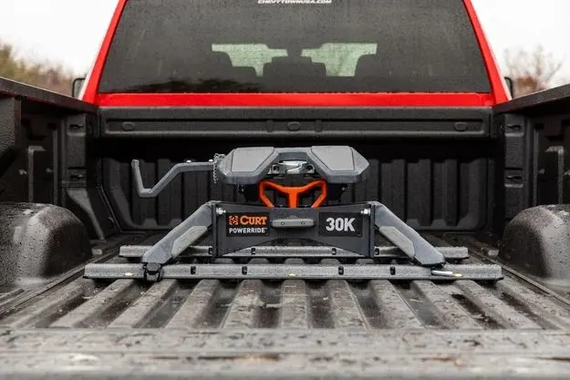 Curt Debuts 30K 5th Wheel Hitch
