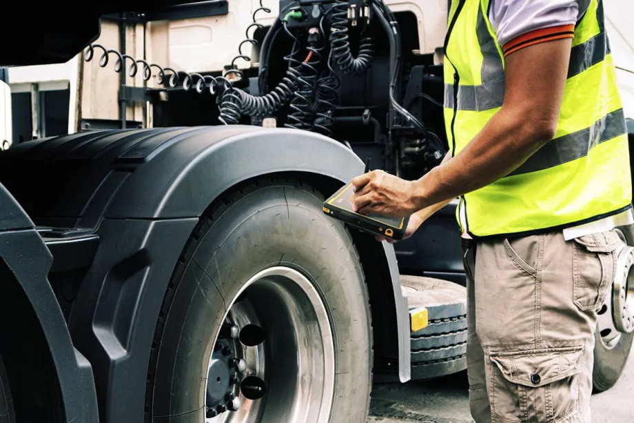 Getac, Pedigree Technologies Debut ELD Tablet Solution